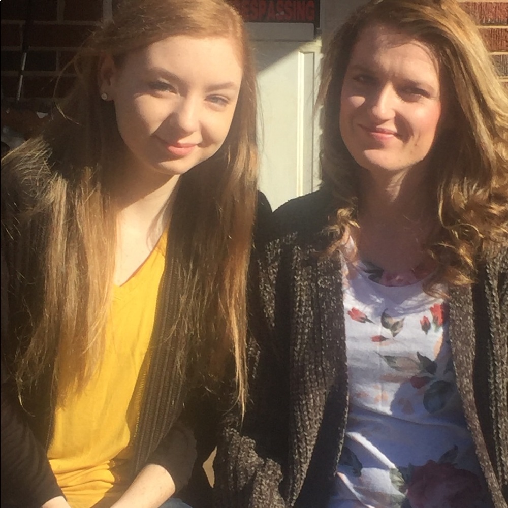 Meet your Posher, Hheather